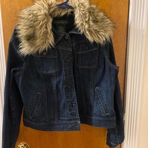 Lauren Jean Jacket ⭐️size tag cut out.⭐️Pit to pit 22” top down 20 “